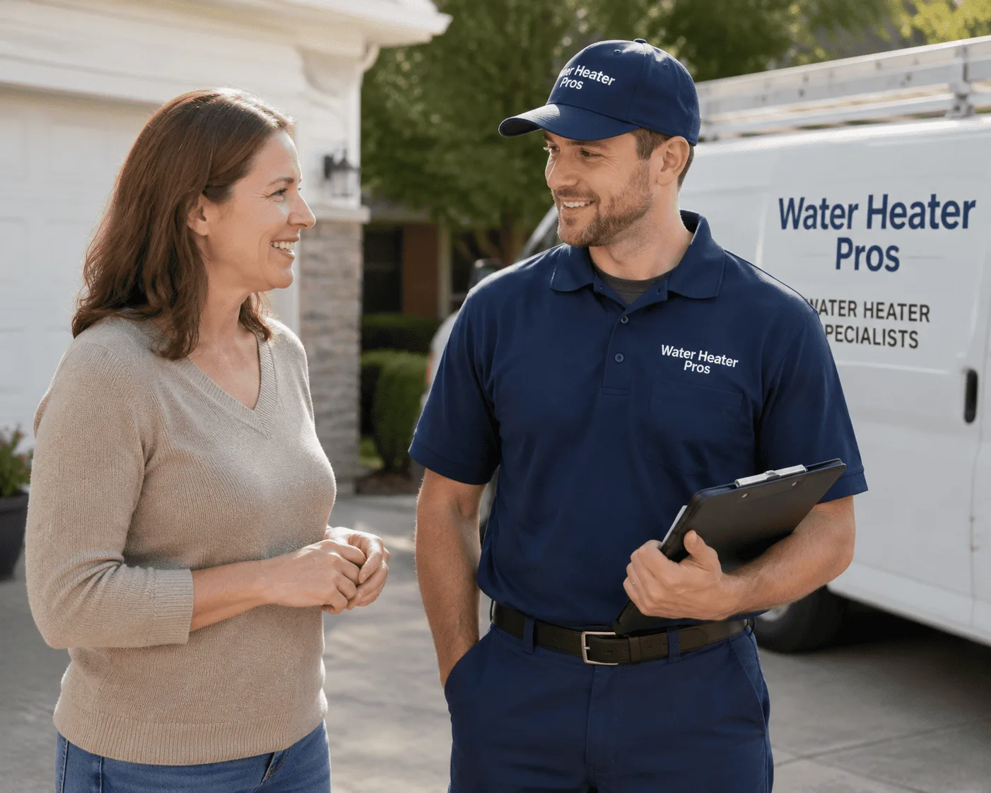 Water Heater Repair Help for Wedgefield, SC